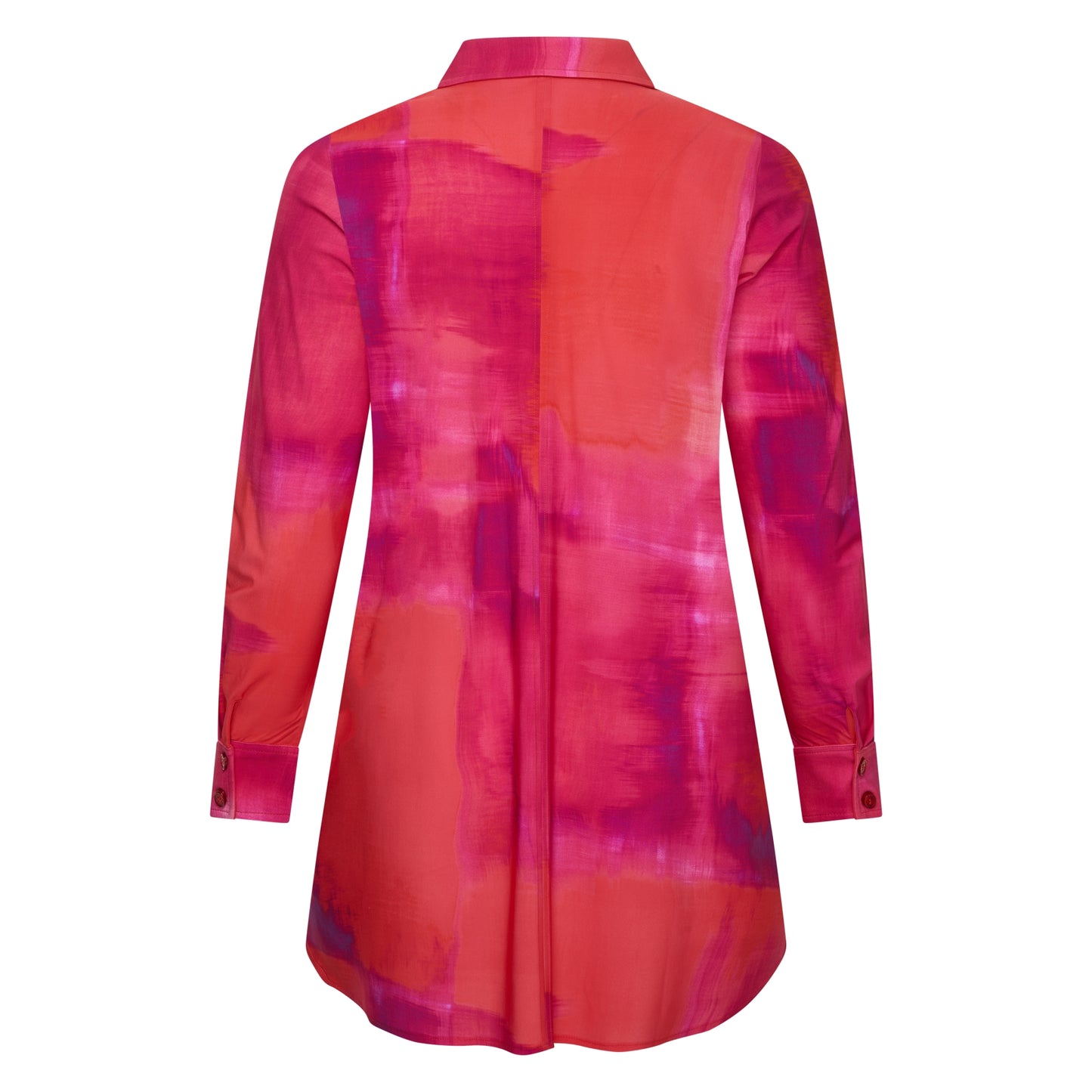 Blouse Long LS | Bright Batik