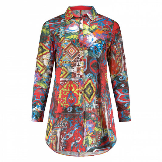 Blouse Long LS | Peru