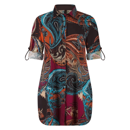 Blouse Long LS | Liberty