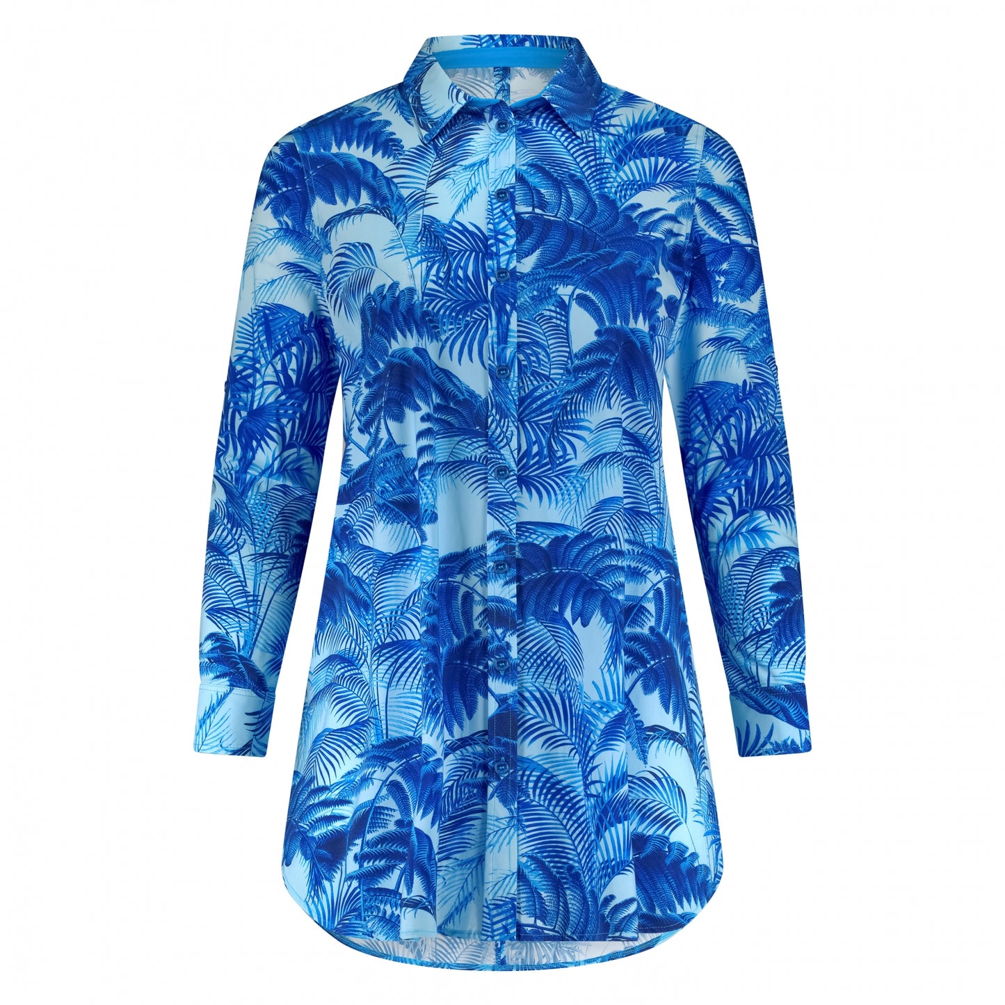 Blouse Long LS | Hawaii