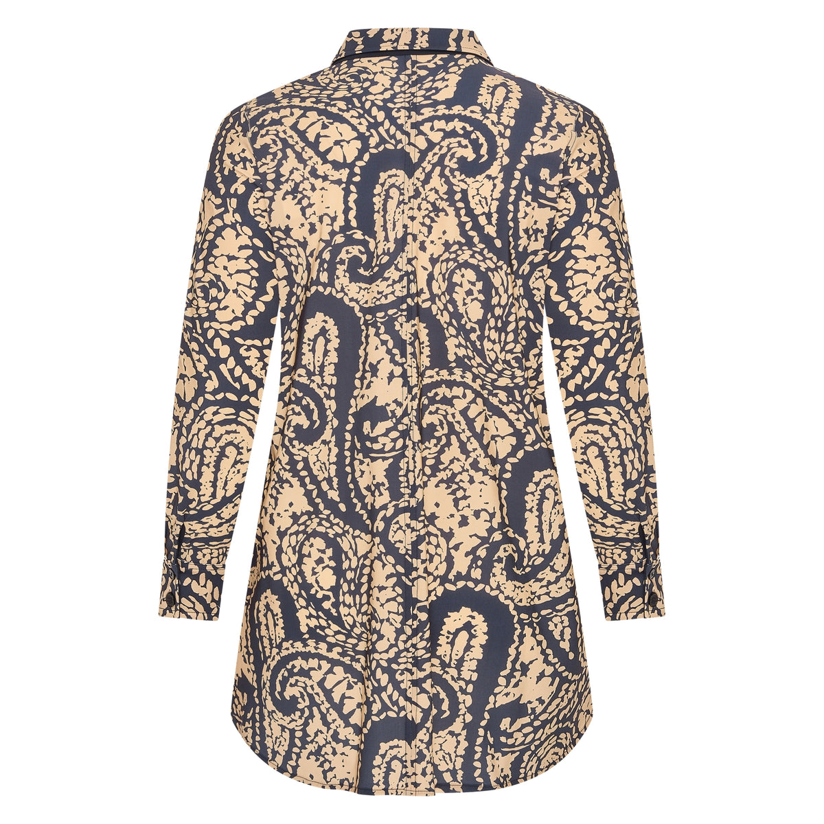 Blouse Long LS | Terrazzo