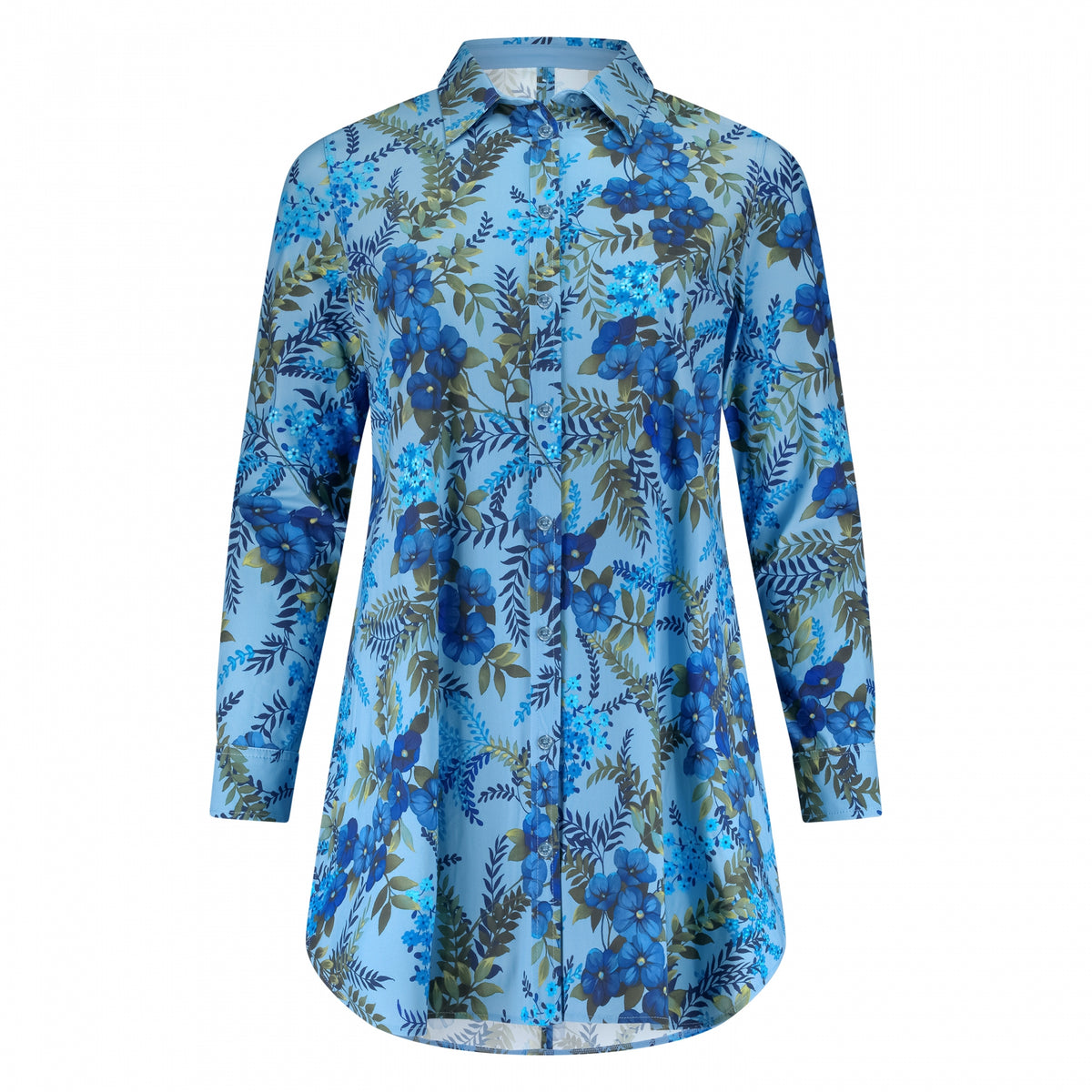 Blouse Long LS | Greece