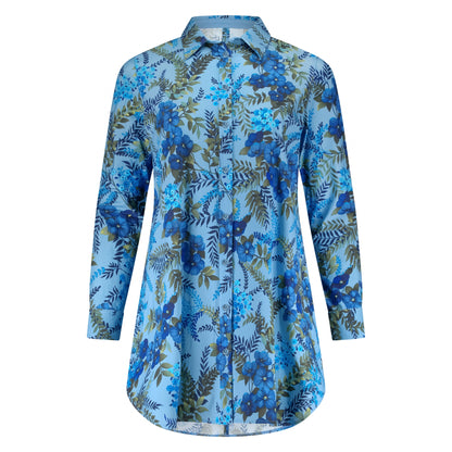 Blouse Long LS | Greece