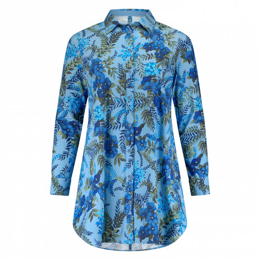 Blouse Long LS | Greece