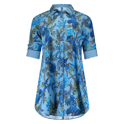 Blouse Long LS | Greece