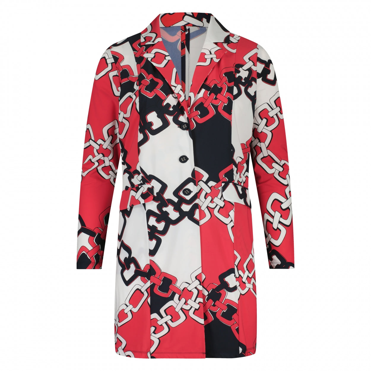 Jacket Long | Classic Chains - DYNAMICS