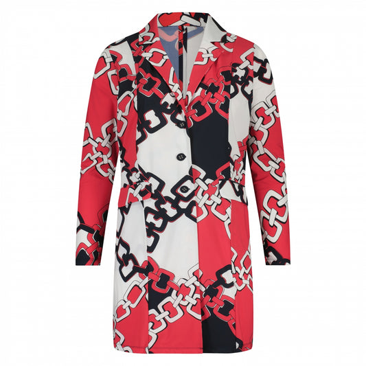 Jacket Long | Classic Chains - DYNAMICS