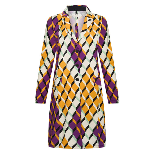 Jacket Long | Summer Graphic