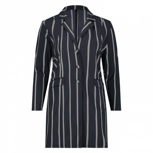 Jacket Long | Twin Stripe