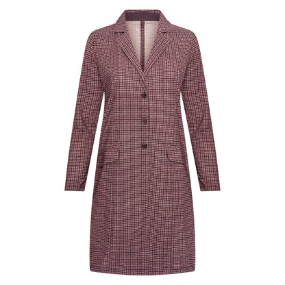 Jacket Long | PdP Pink