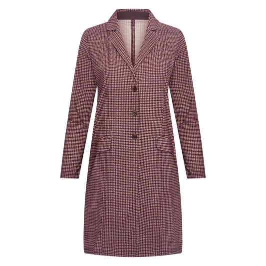 Jacket Long | PdP Pink