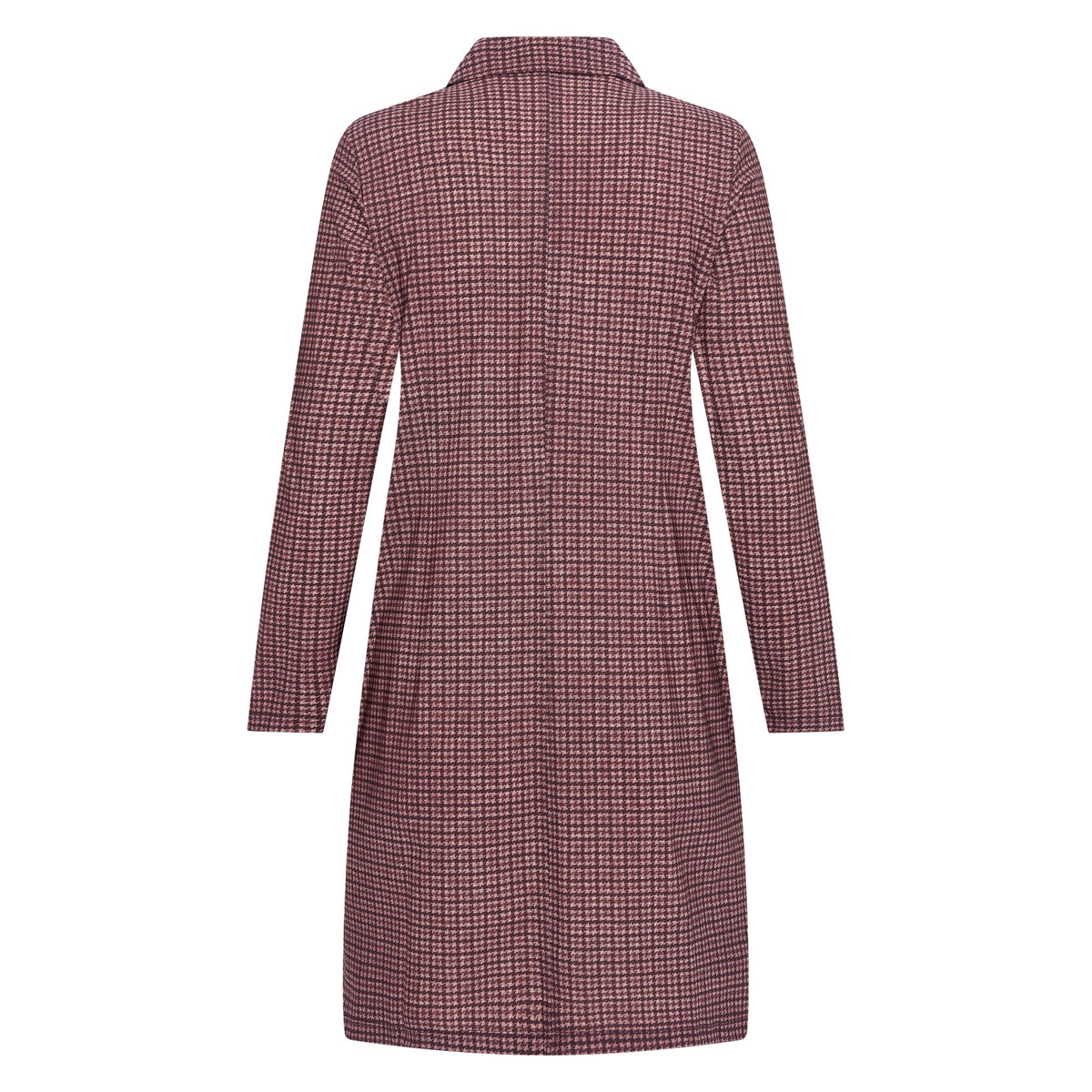 Jacket Long | PdP Pink