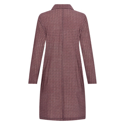Jacket Long | PdP Pink