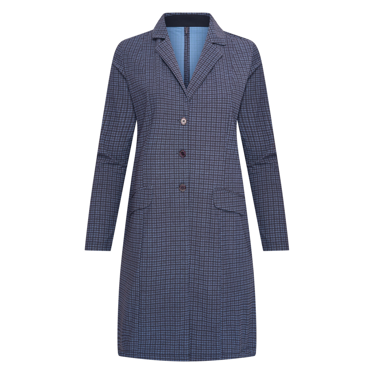Jacket Long | PdP Ice