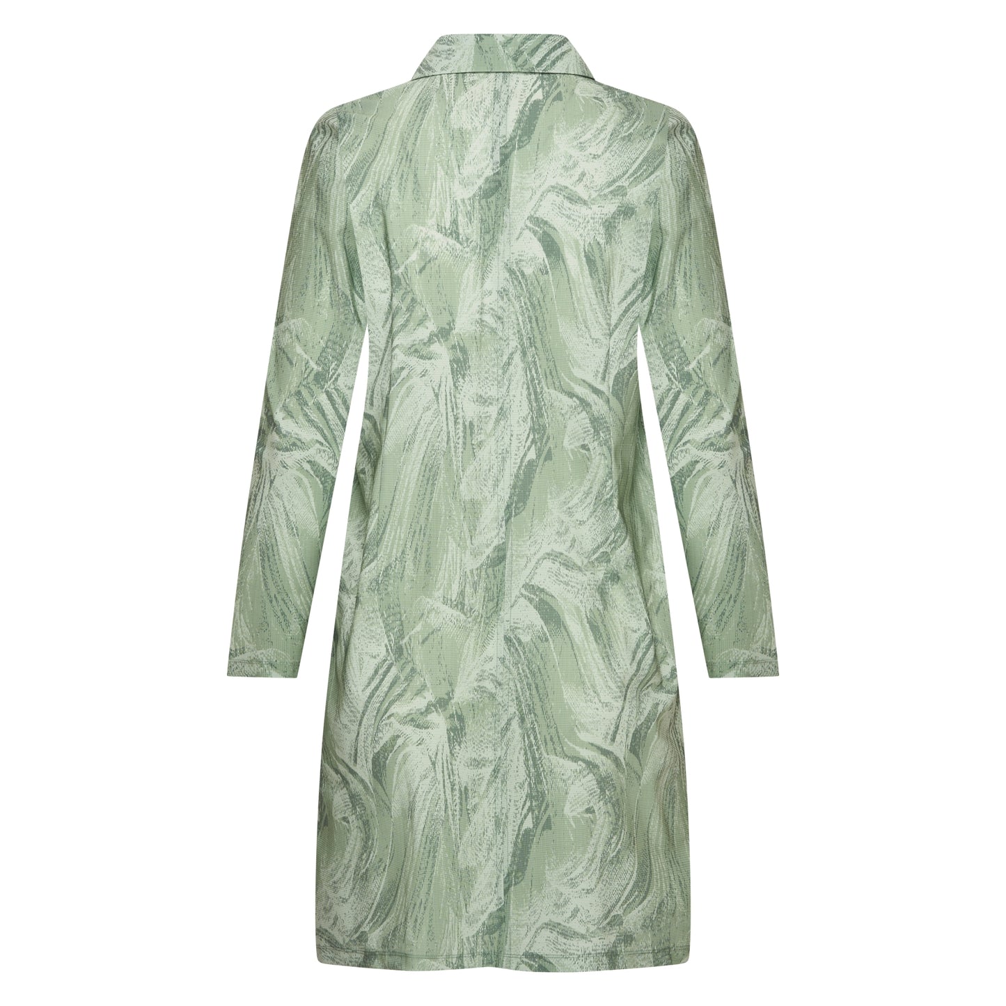 Jacket Long | Green Meadow