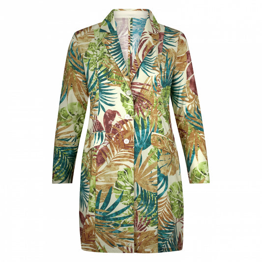 Jacket Long | Brasil