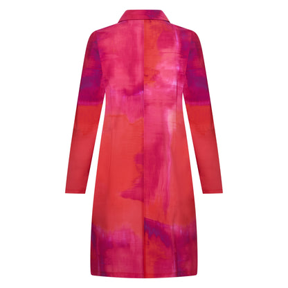 Jacket Long | Bright Batik