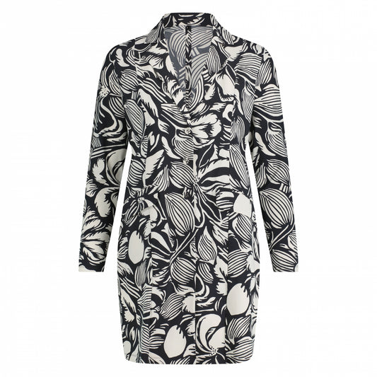 Jacket Long | Indonesian Leafs