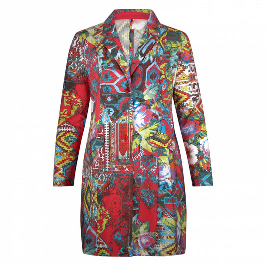 Jacket Long | Peru