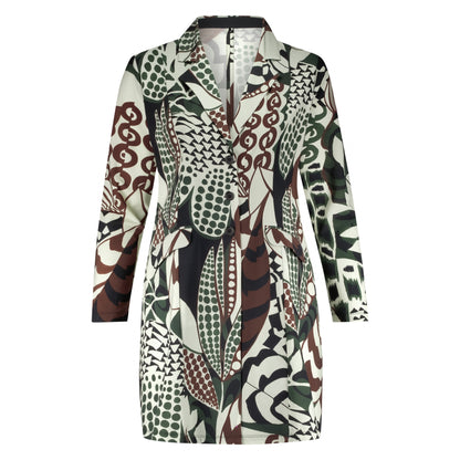 Jacket Long | Africa