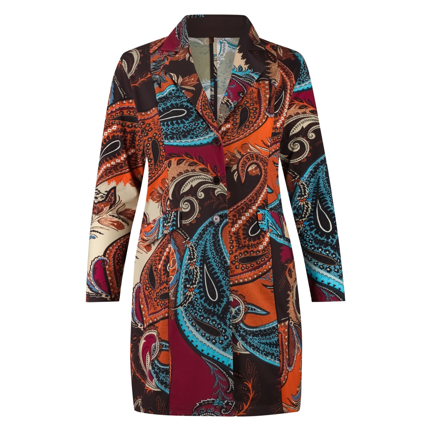 Jacket Long | Liberty