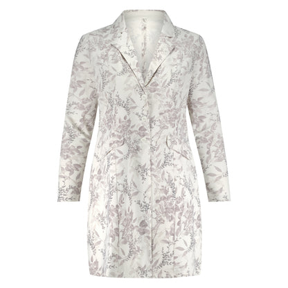 Jacket Long | Ornament Deco