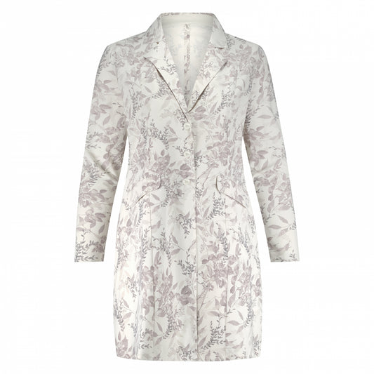 Jacket Long | Ornament Deco