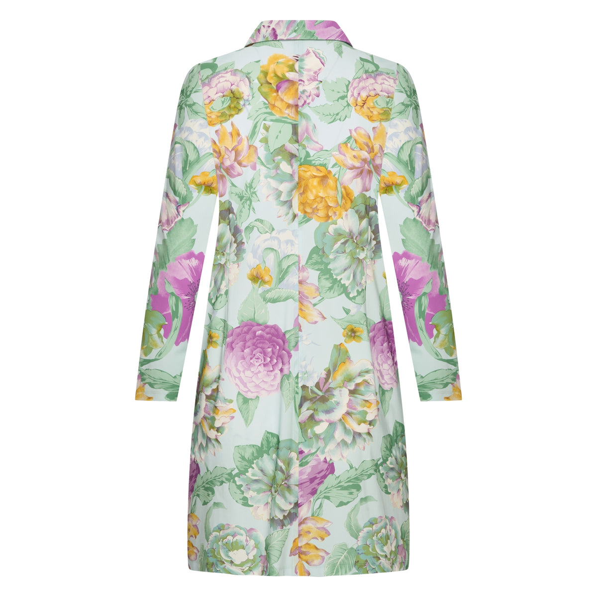Jacket Long | Spring Garden