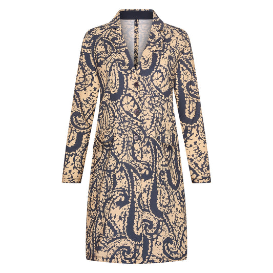 Jacket Long | Terrazzo
