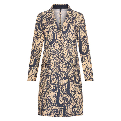 Jacket Long | Terrazzo