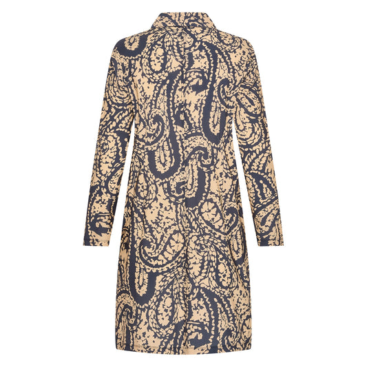 Jacket Long | Terrazzo