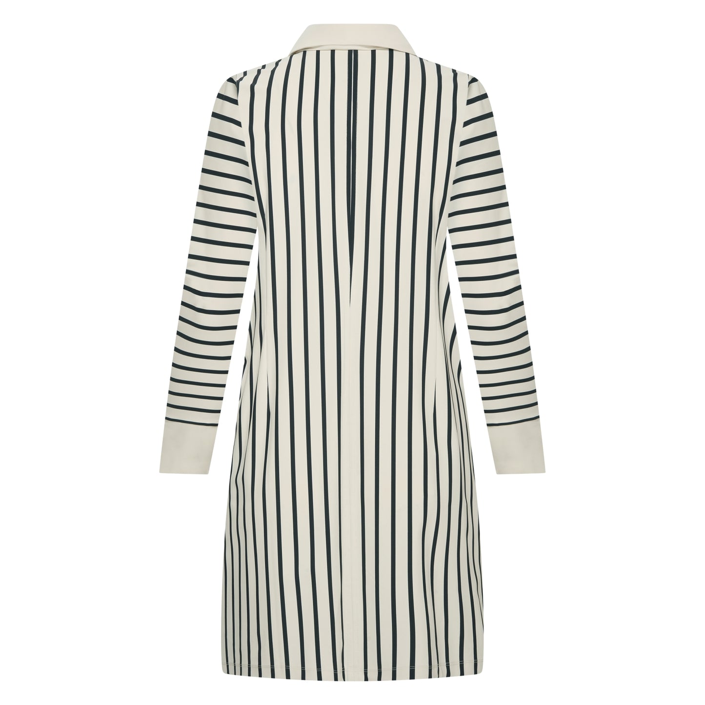 Jacket Long | Breton Stripe