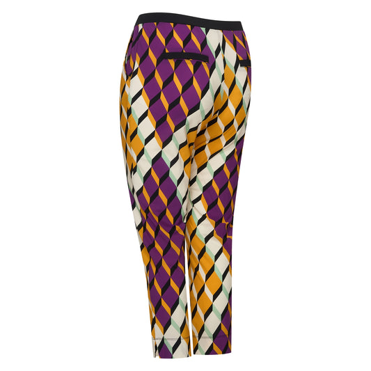 Pants 7/8 | Summer Graphic