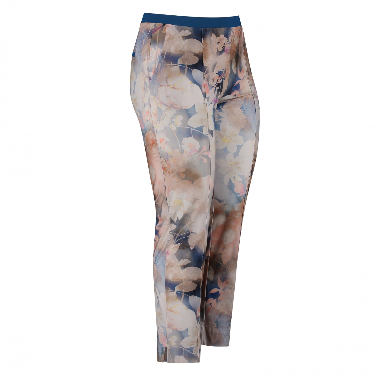 Pants 7/8 | Pastel Flowers