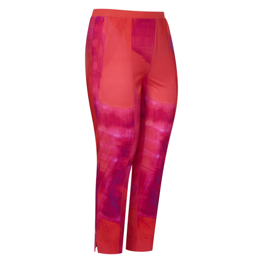 Pants 7/8 | Bright Batik