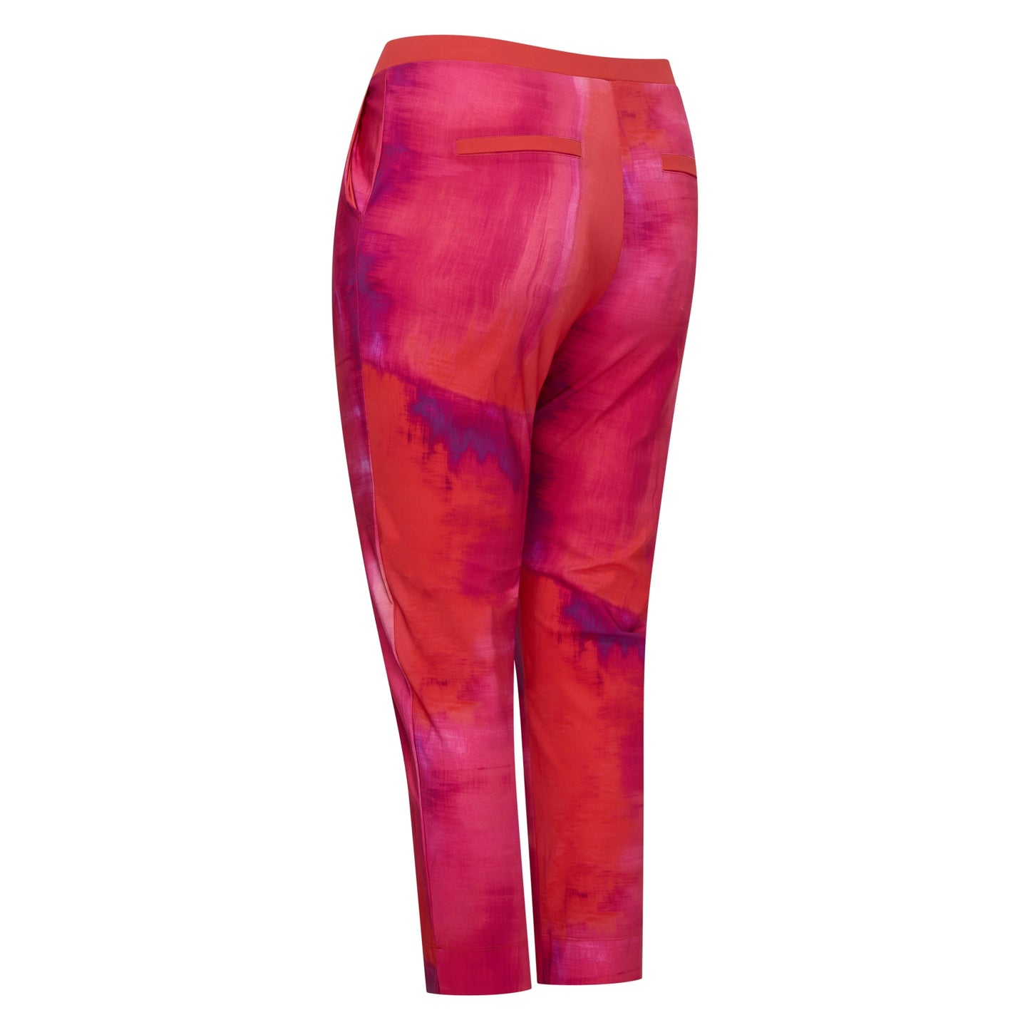 Pants 7/8 | Bright Batik