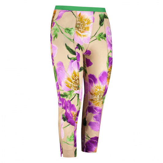 Pants 7/8 | Wild Flower