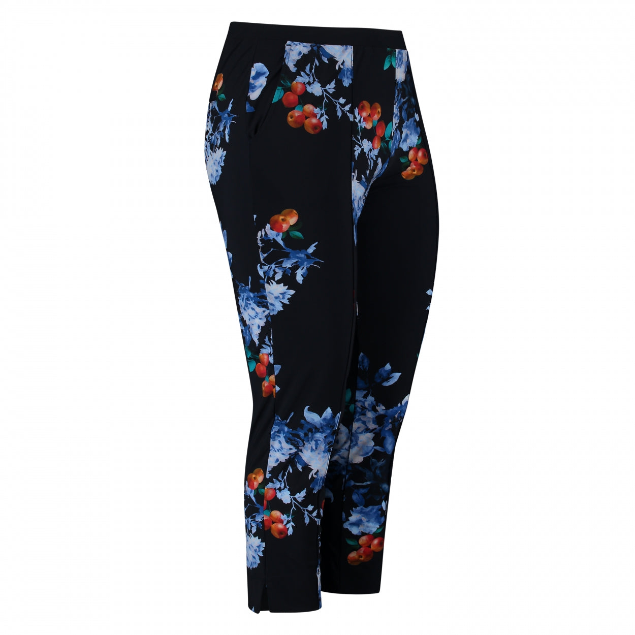 Pants 7/8 | Fruit & Flowers