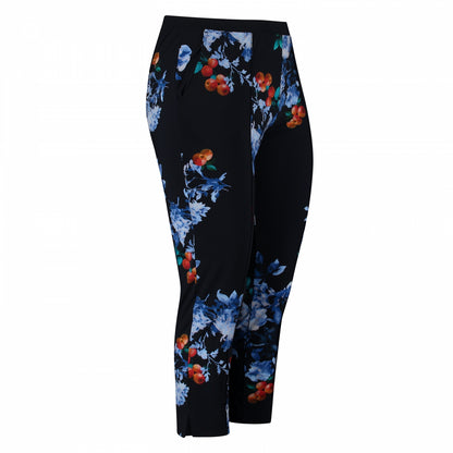 Pants 7/8 | Fruit & Flowers