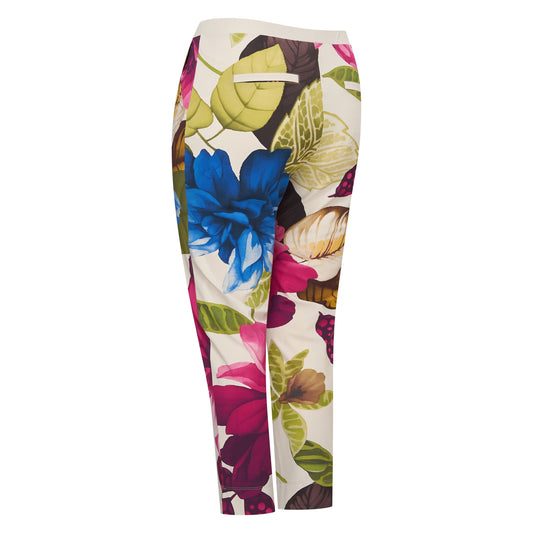 Pants 7/8 | Mega Flower