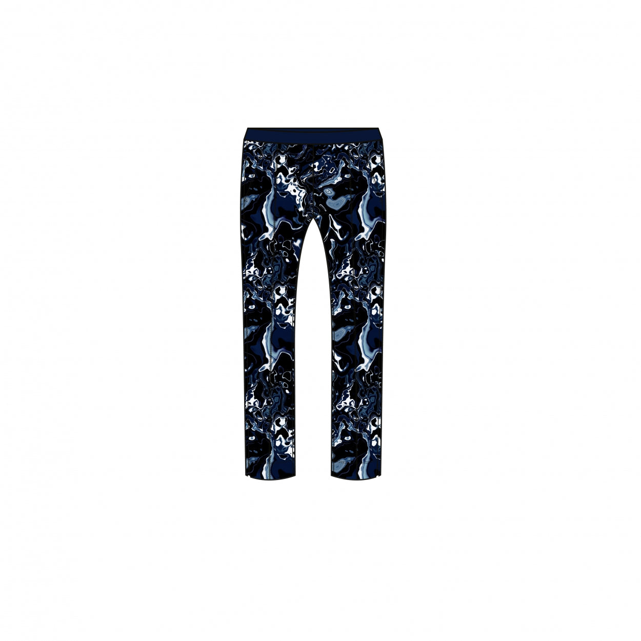 Pants Long | Blue Stone