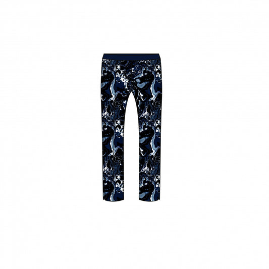 Pants Long | Blue Stone