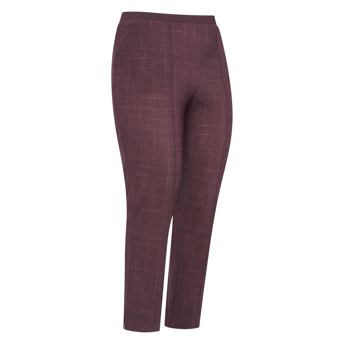 Pants Long | Carré Pink