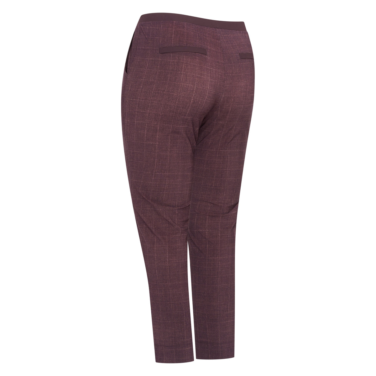 Pants Long | Carré Pink