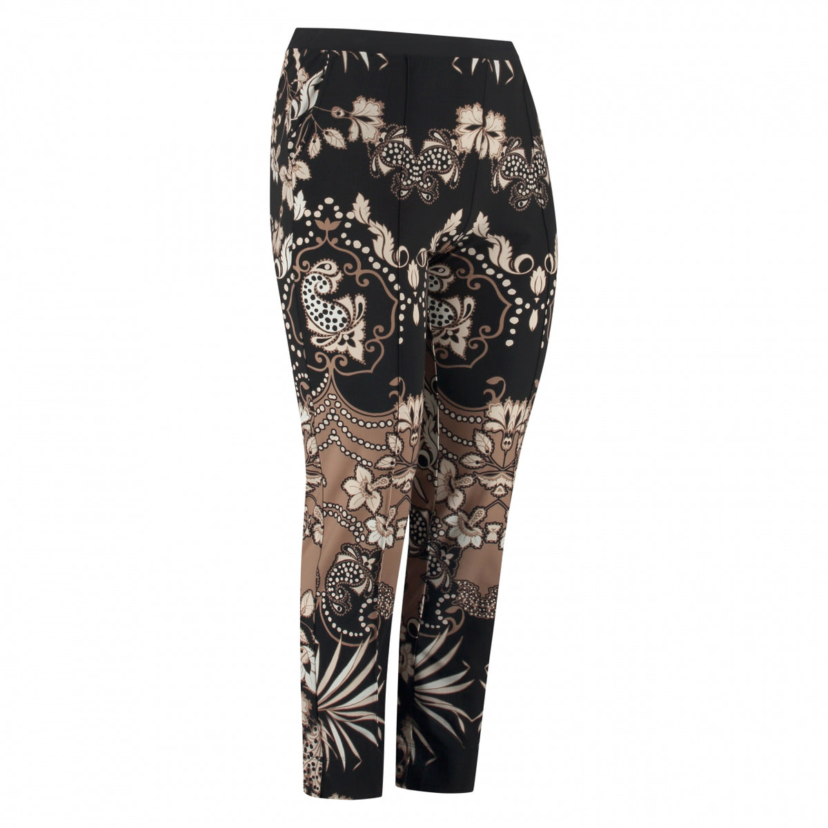 Pants Long | Havana Flowers