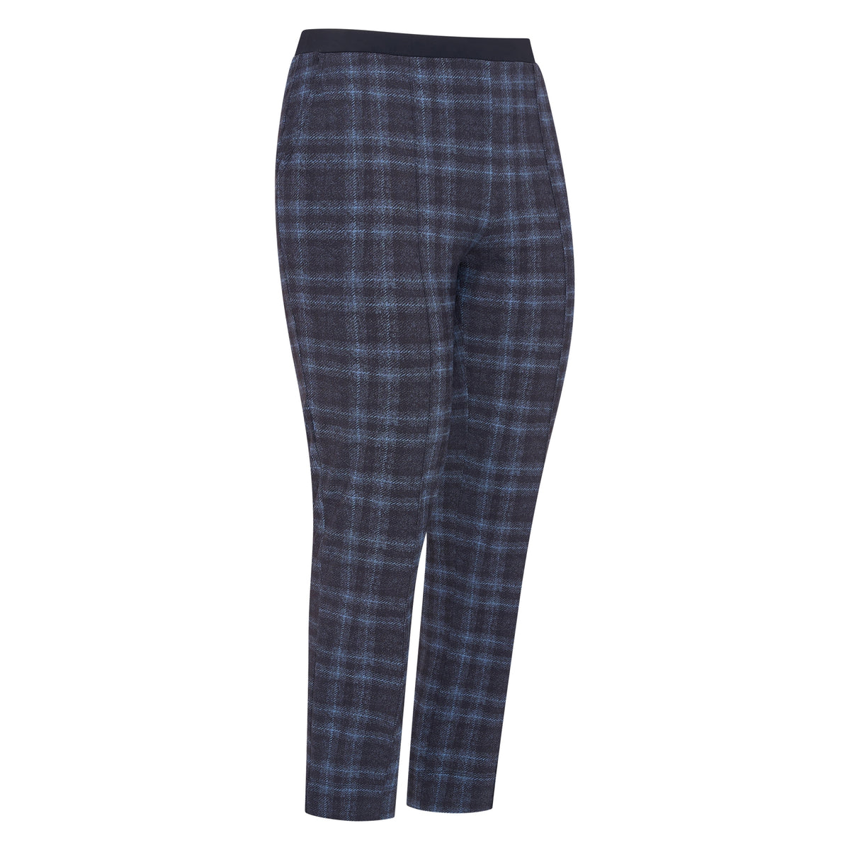 Pants Long | Tartan Ice