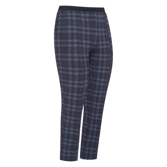 Pants Long | Tartan Ice