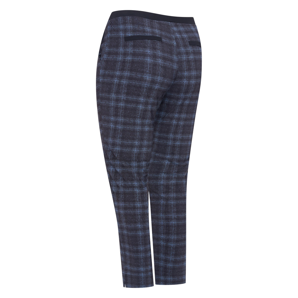Pants Long | Tartan Ice