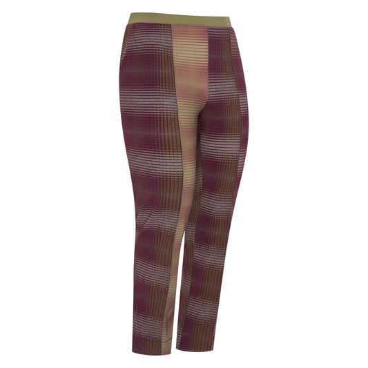 Pants Long | Shadow Check