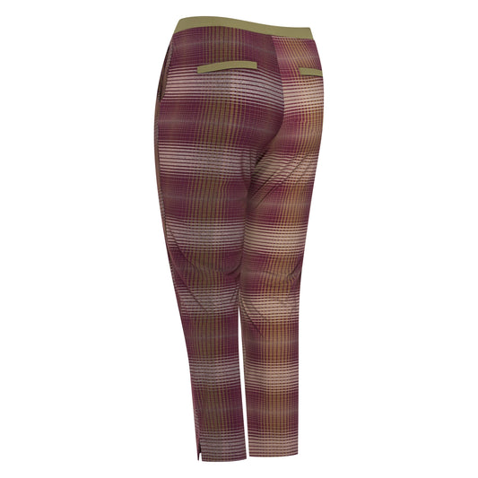 Pants Long | Shadow Check